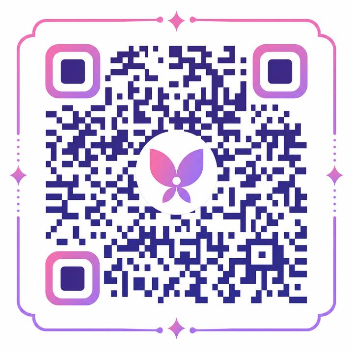 海角公众号二维码 p4s57k.cn